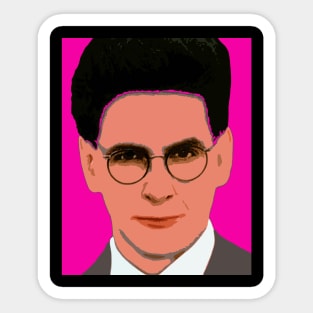 harold ramis Sticker